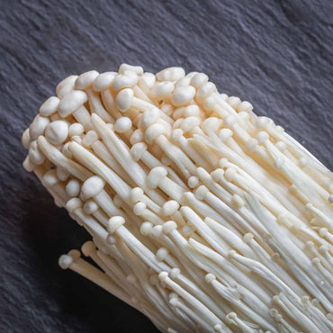 Mushroom Enoki. china 🇨🇳