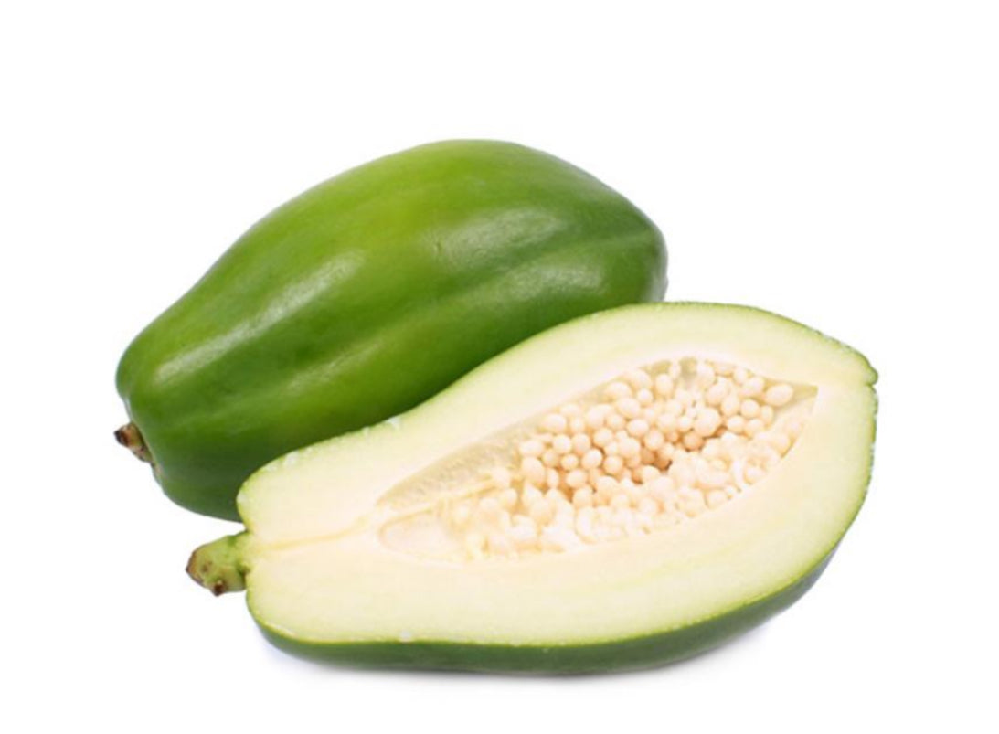 Papaya Green
Raw
(India)🇮🇳
Approx 800- 1000 gm per piece