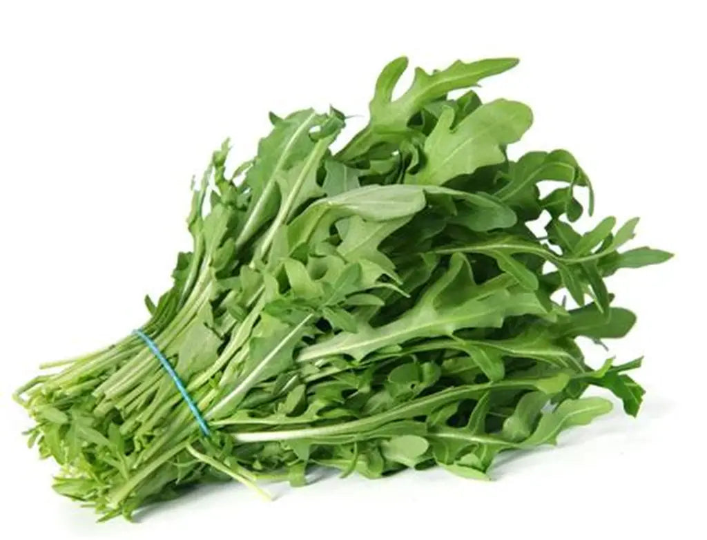 Fresh Baby Rocca Leaves Sanitized UAE 🇦🇪