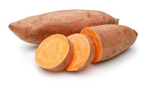 Sweet Potato Approx Egypt 🇪🇬
