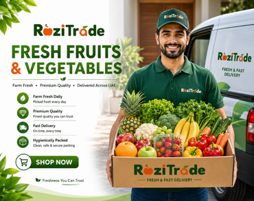 Fresh Vegetables Bundle