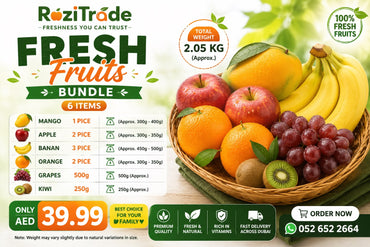 Fresh Fruits Bundle