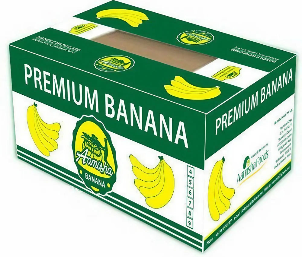 Banana Premium Quality India 🇮🇳
