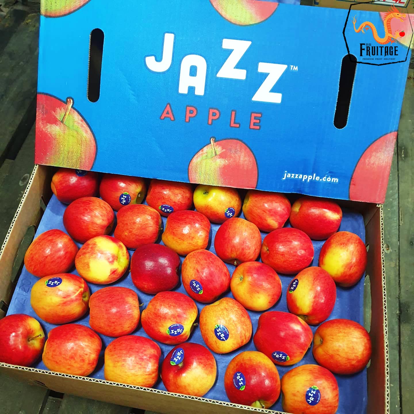 Apple Jazz Premium Quality Newzeland nz
