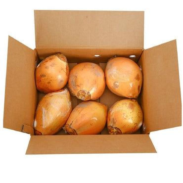 Coconut King/Yellow Box 6pcs Sri Lanka 🇱🇰