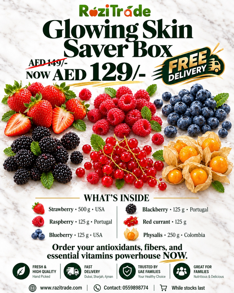 Very Berry Basket