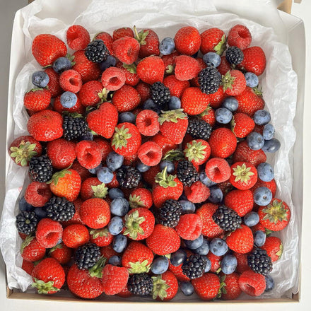 Glowing Skin Saver Berry Box