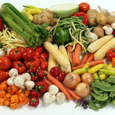 15 Essential Vegetables
