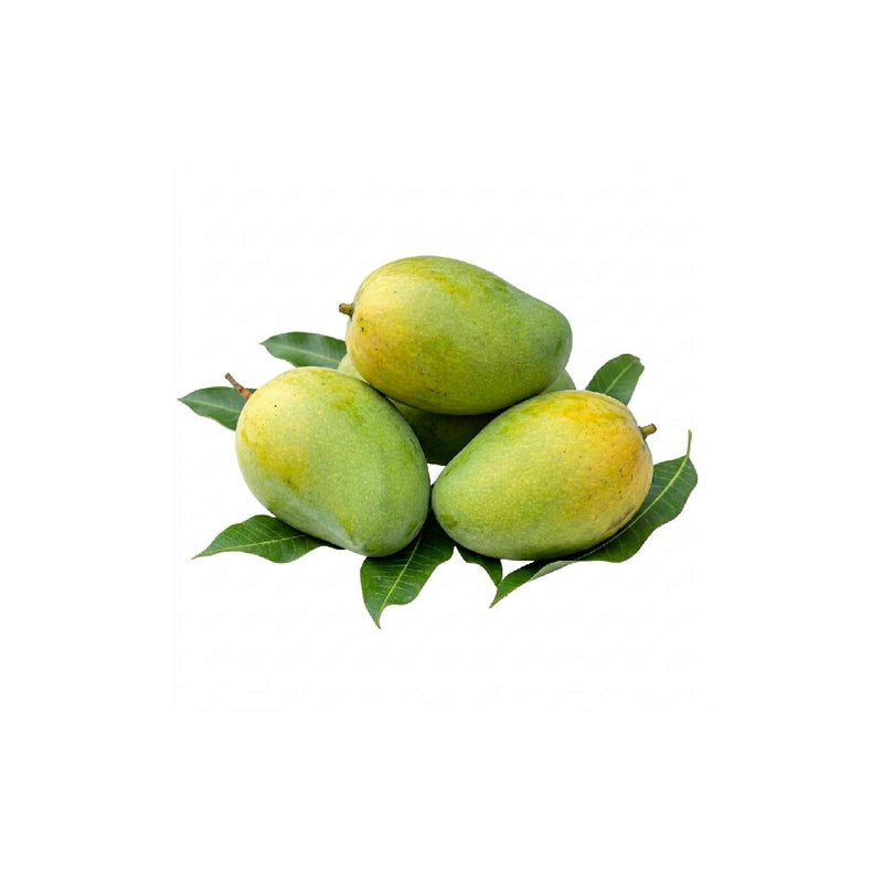 Mango - Green (raw) (India) - RAZ035