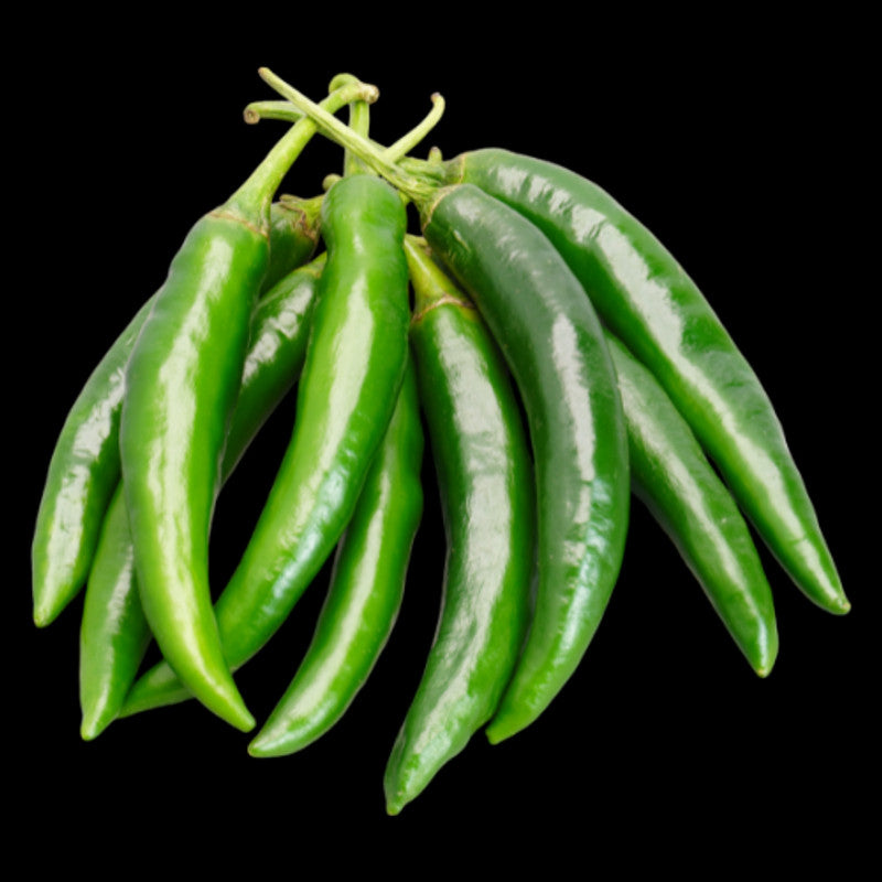 Chilli - Green (India)