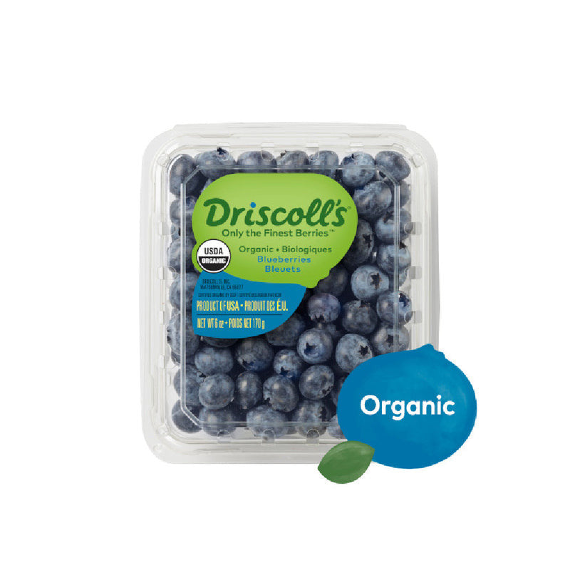Blueberry (USA)