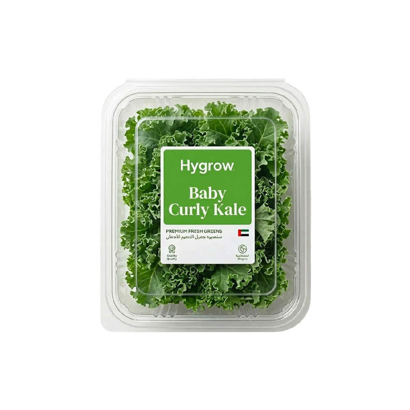 Kale (Organic) (Netherlands)