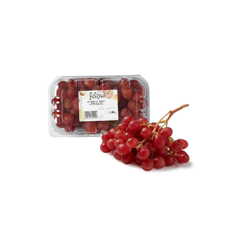 Grapes - Red Seedless (India)