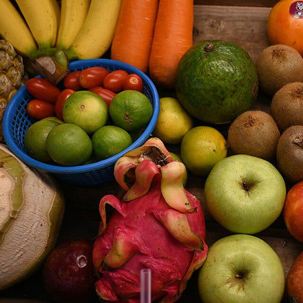 Essential fruit basket (9 fruits)