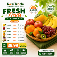 Fresh Fruits Bundle