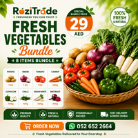 Fresh Vegetables Bundle