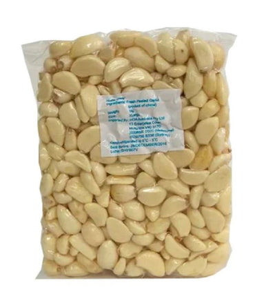 Garlic Peeled Premium quality china 🇨🇳