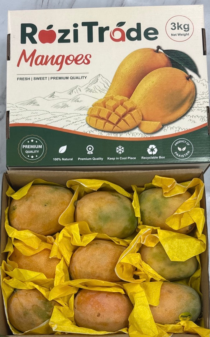 Mango Egypt Premium Quality