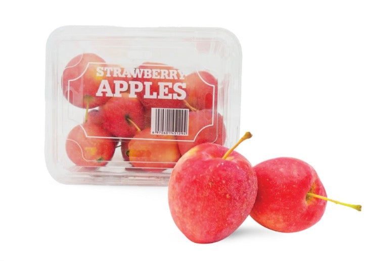 Strawberry apple china 🇨🇳