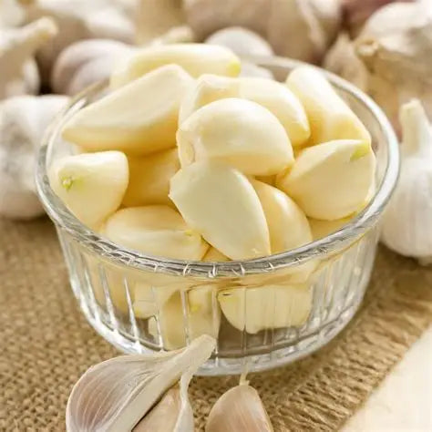 Garlic Peeled Premium quality china 🇨🇳