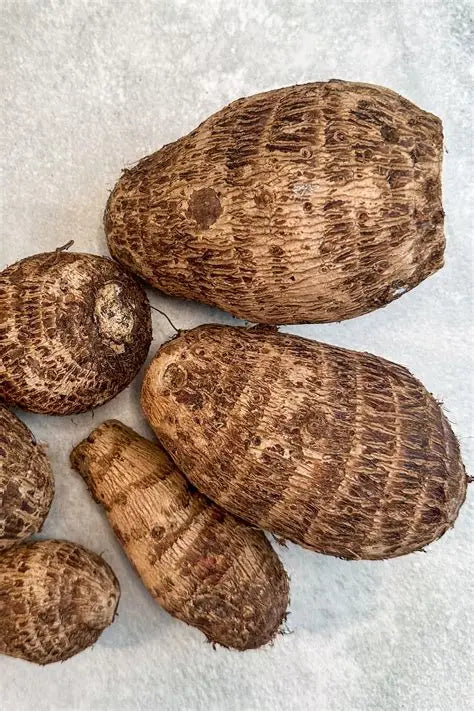 Taro Root (Arvi) India 🇮🇳
