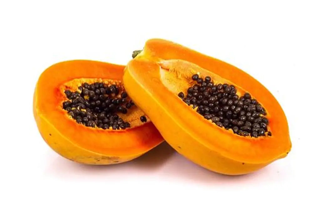 Papaya ripe 800-900g  primeuim Thai 🇹🇭