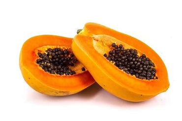 Papaya ripe 800-900g  primeuim Thai 🇹🇭