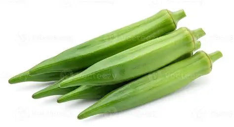 Okra small  prumium quality UAE 🇦🇪