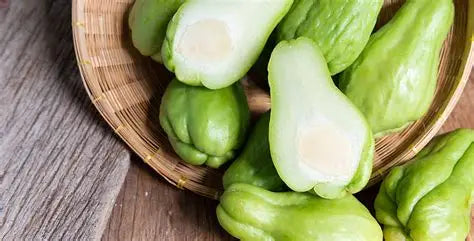 Chayote (Chow) India 🇮🇳
