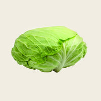 Cabbage Flat Organic UAE 🇦🇪