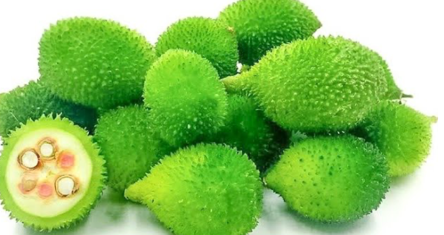 Ghee karela