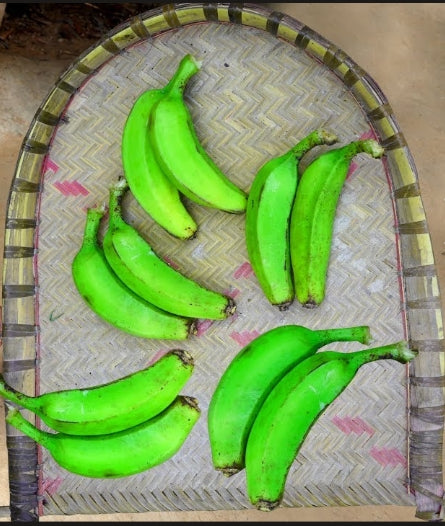 Banana Green Premium Quality (Best for cooking) india 🇮🇳