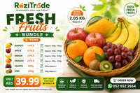 Fresh Fruits Bundle