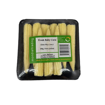 Baby Corn premium quality Thailand 🇹🇭