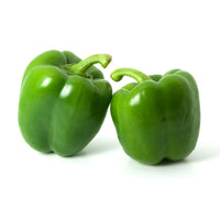 Capsicum Green 1 Kg uae 🇦🇪