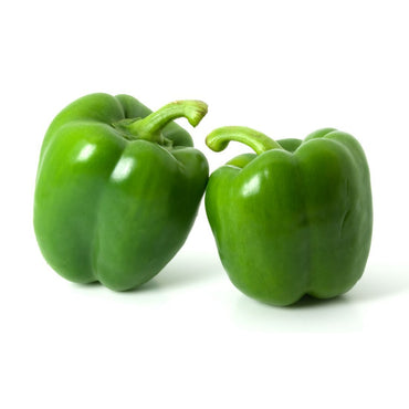 Capsicum Green Organic uae 🇦🇪