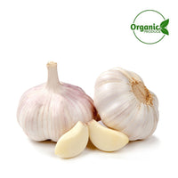 Garlic Organic india 🇮🇳