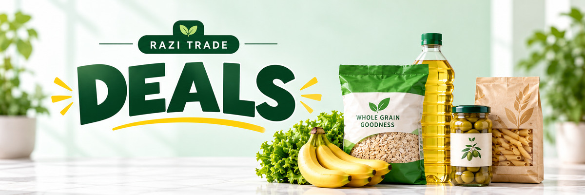 Deals and everyday essentials