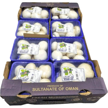 White Mushrooms full Box China 🇨🇳