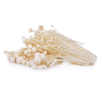Mushroom Enoki.  china 🇨🇳