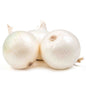 Onion White 0.9-1kg Size:  1 pack Australia 🇦🇺