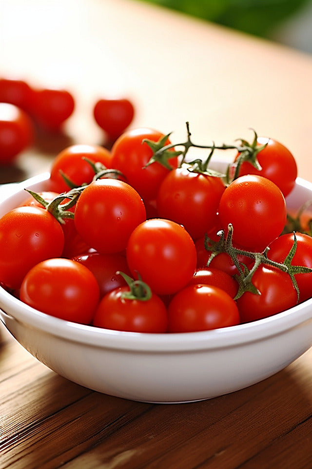Tomato Cherry Red Organic