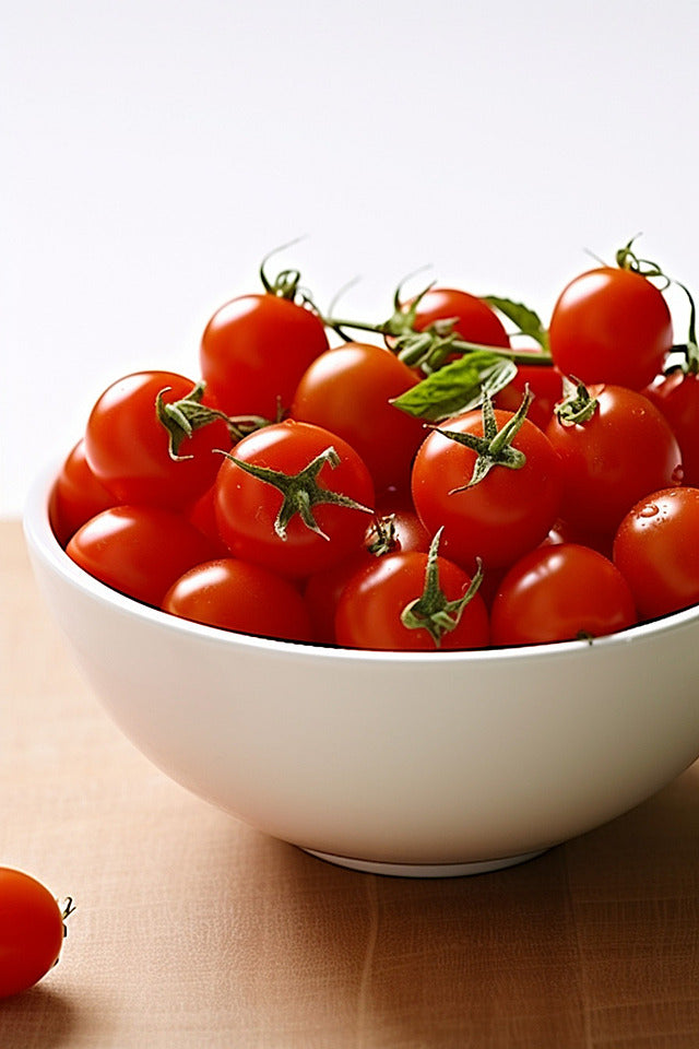 Tomato Cherry Red Organic