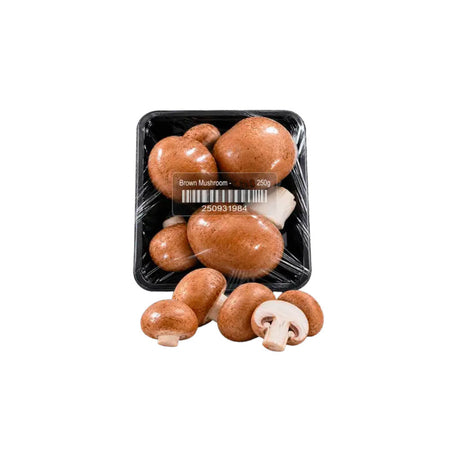 Mushroom - Brown (Netherlands)