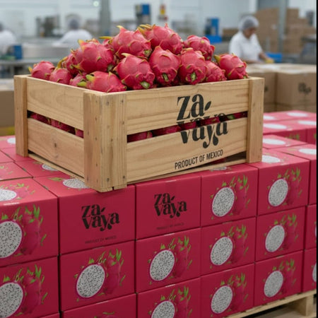 Dragon Fruit (Pitaya) (Vietnam, Bulk Box)