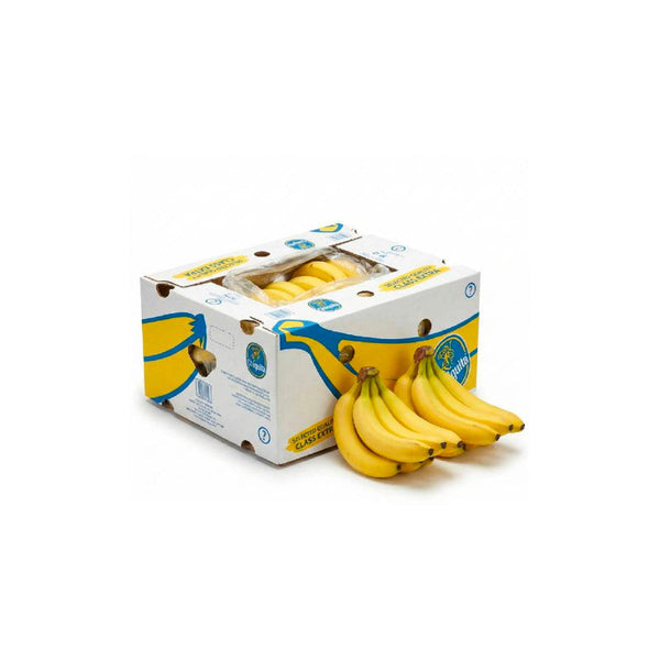 Banana - Plantain (Nendra) (India, Bulk Box)