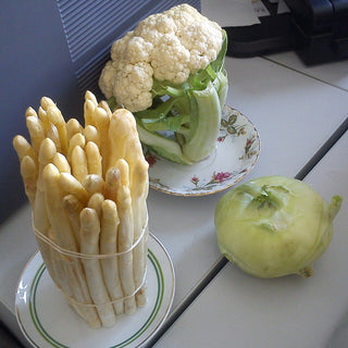 Cabbage & Cruciferous