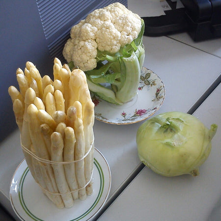 Kohlrabi (Netherlands)