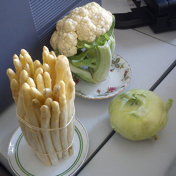 Kohlrabi (Netherlands)