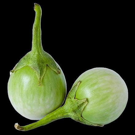 Eggplant - Large / Green (UAE) - RAZ439